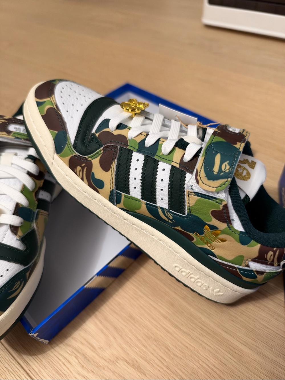 Adidas X Bape Forum